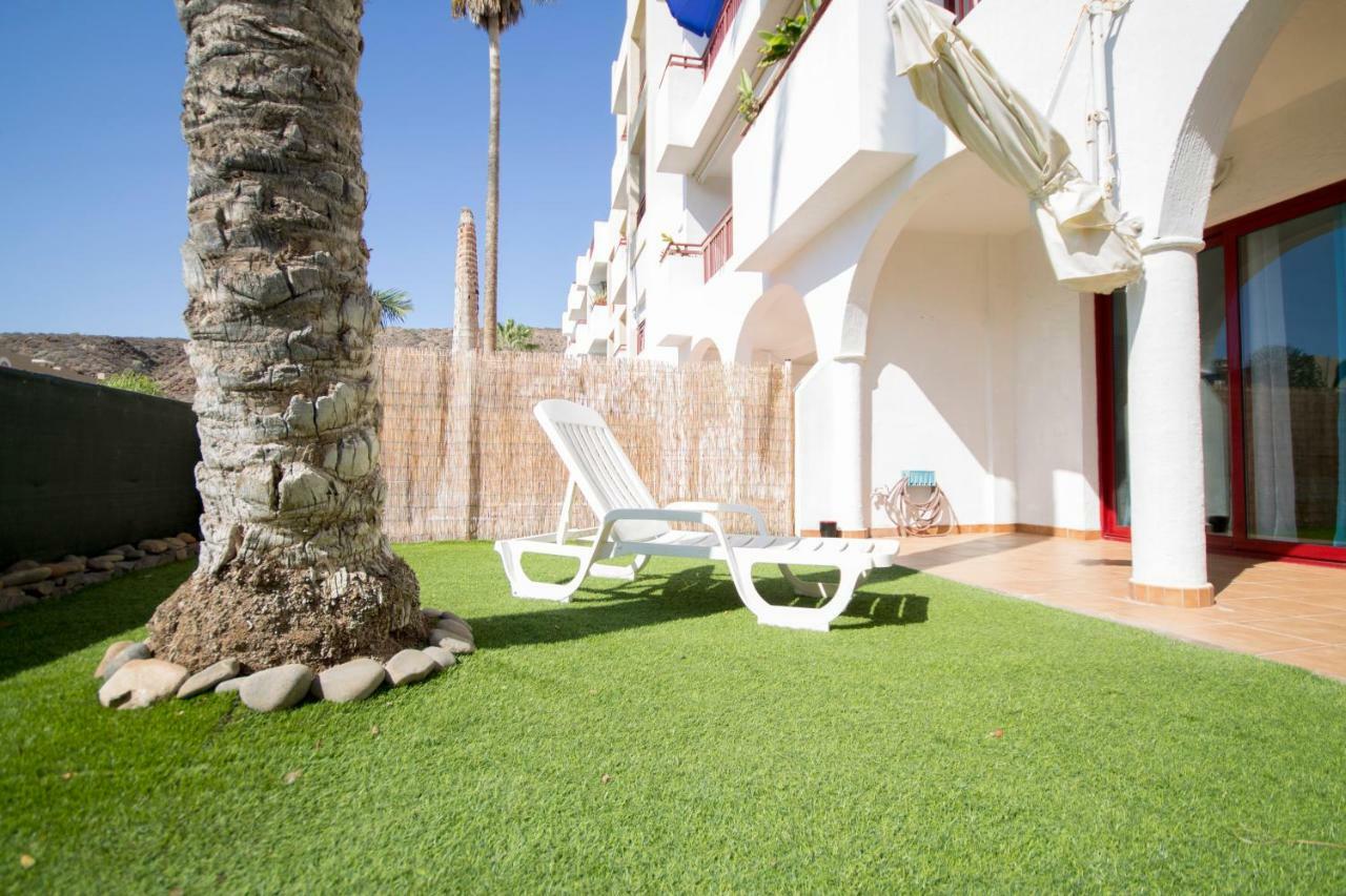Cozy Apartment With Garden Palm-mar Exteriér fotografie