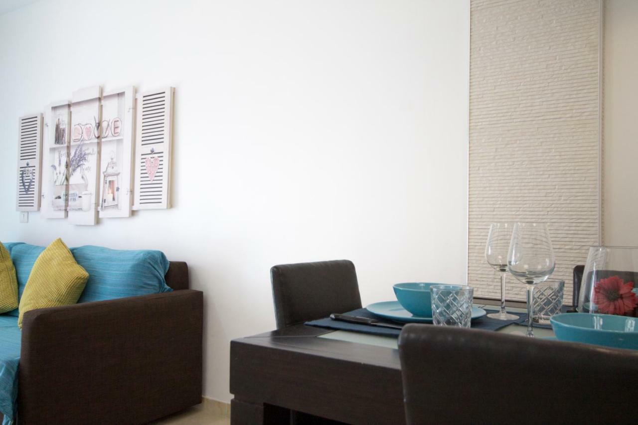 Cozy Apartment With Garden Palm-mar Exteriér fotografie