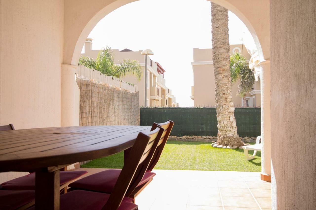 Cozy Apartment With Garden Palm-mar Exteriér fotografie