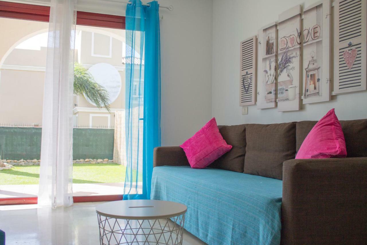 Cozy Apartment With Garden Palm-mar Exteriér fotografie