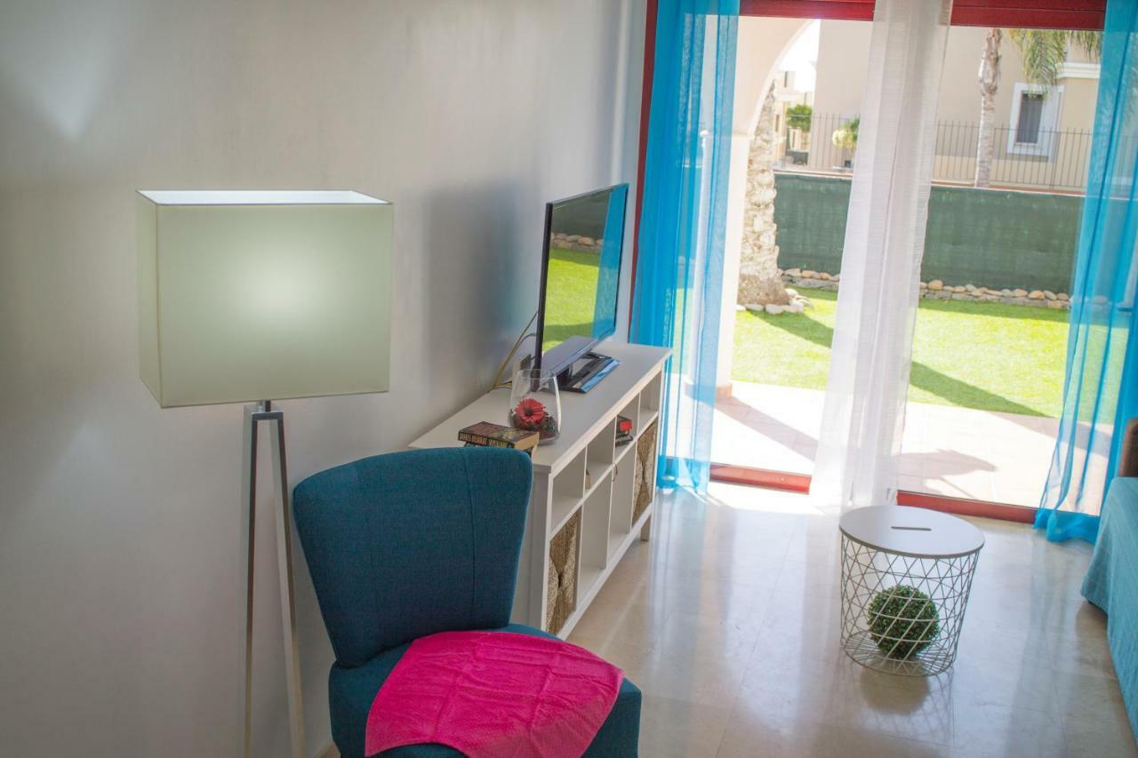Cozy Apartment With Garden Palm-mar Exteriér fotografie